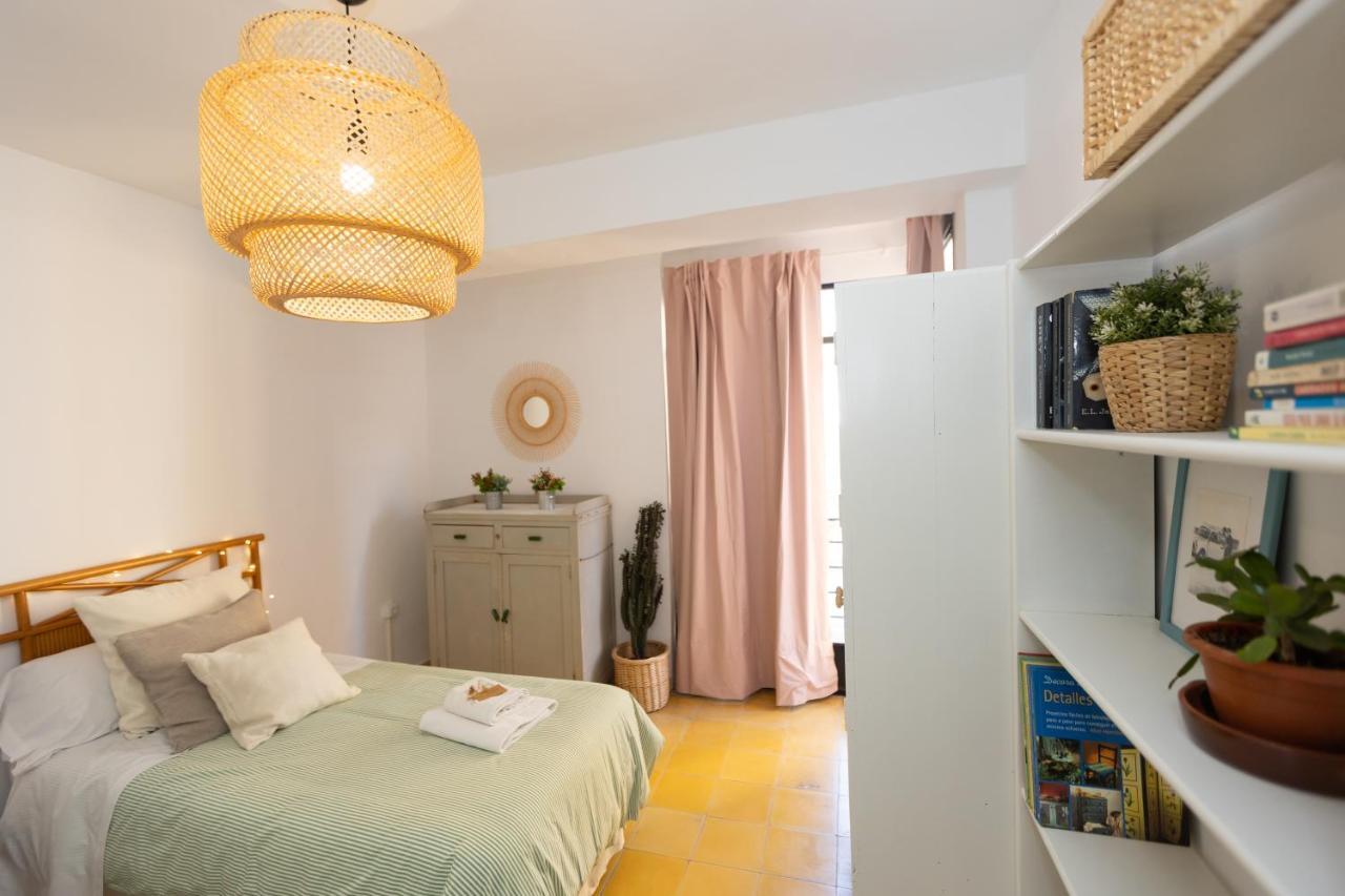Casa Damasco Leilighet Almuñécar Eksteriør bilde