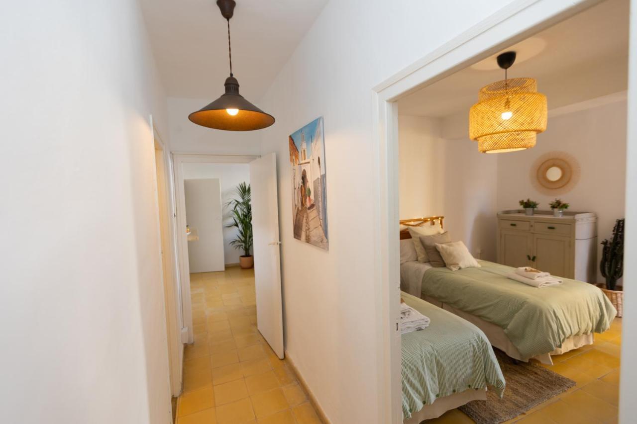 Casa Damasco Leilighet Almuñécar Eksteriør bilde
