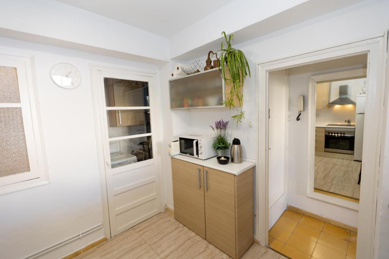 Casa Damasco Leilighet Almuñécar Eksteriør bilde